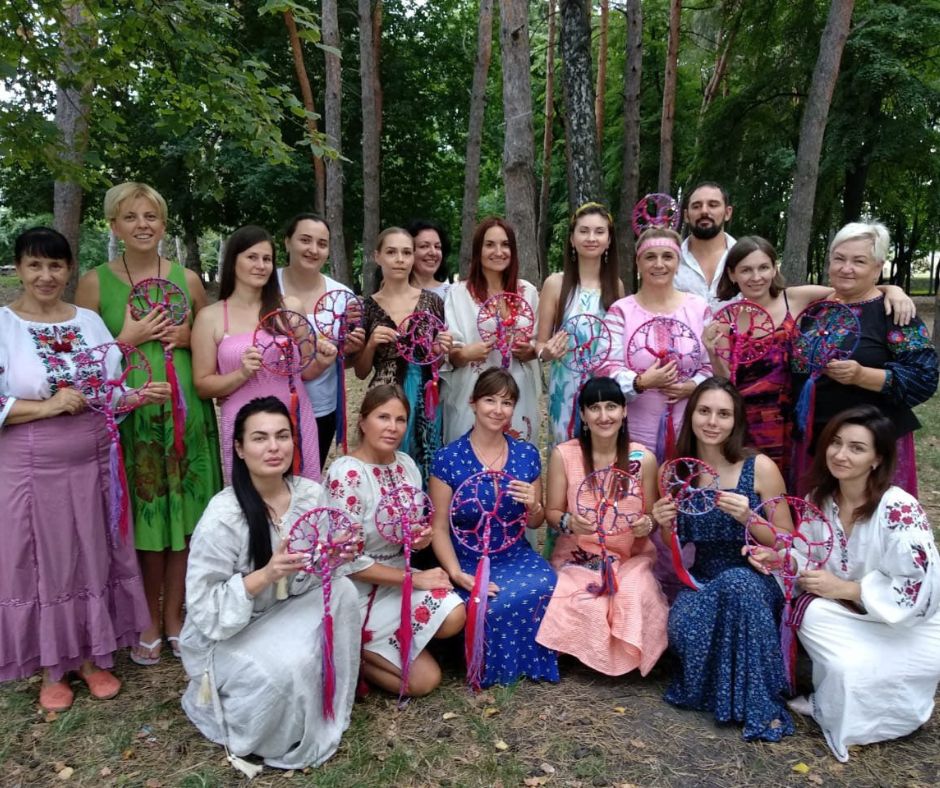 Атмосфера практикума «Родорад»